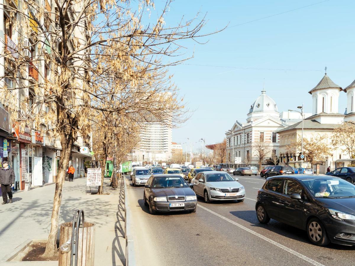 Appartamento Spacious Old Town - Universitate Bucarest