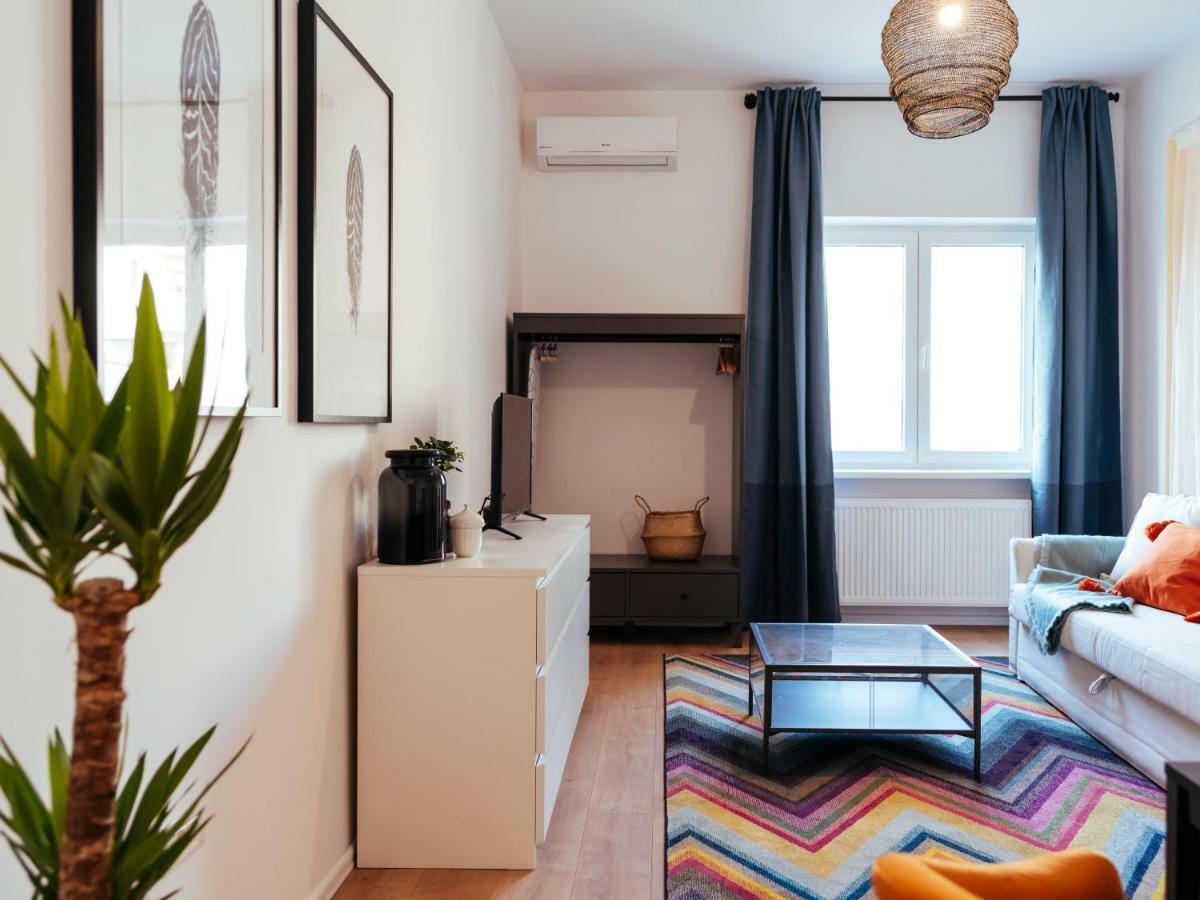 Appartamento Spacious Old Town - Universitate *