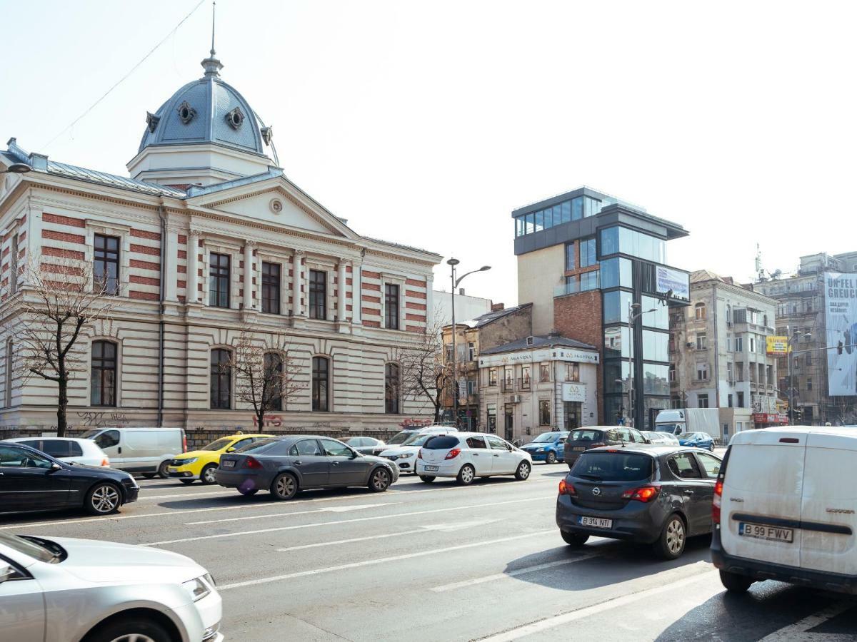 Appartamento Spacious Old Town - Universitate Bucarest